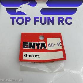 Enya 60-4c Genuine Crankcase Gaskets