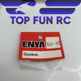 60-4c Enya Genuine Crankcase Gaskets