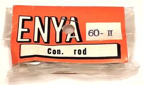 Enya 60205 Connecting Rod For 60-ii Nitro Model Airplane Engine New