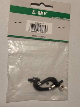 Esky Ek1-0519 E Sky 000340 Flybar Paddle Controling Set E-sky Heli Rc Model Nos