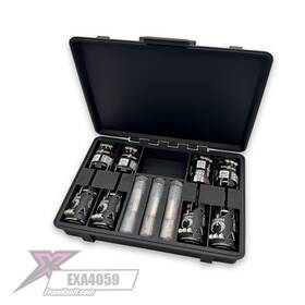 Exalt Exa4059 Team Motor/ Rotor Storage Case