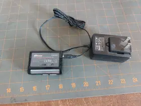 Ga005 Exceed Rc Charger Switching Mode Power Adaptor 2s 3s