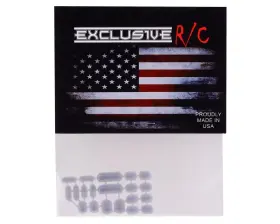Erc-24-c-1021 Exclusive Rc Erc24-c-1021 And Erc-24-1022 Door Handles Tail Lights 1 Pkg. Ea