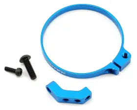 1718blu Exotek Angled Clamp On Fan Mount Blue 540 Can Nib 1718blu Exotek Angled Clamp On Fan Mount Blue 540 Can Nib