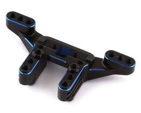 Exotek Exo2043 B6.3/t6.1/sc6.1 Aluminum Front Camber Mount Black/blue