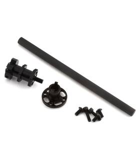 Exotek Exo2096 Racing F1 Spool Set 1/4 Inch Axle Fits On Right Hub . Rc Parts New