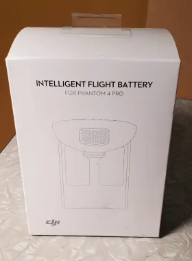 Dblpha4 Expertpower 3 15.2v 5870mah Lipo Intelligent Battery Dji Phantom 4 Pro Nib Sealed