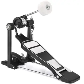 J19656-fc-eu Facmogu Single Kick Bass Drum Pedal Come With Classic Felt B