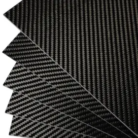 4571 Fancywing 3k Carbon Fiber Sheet 500x500x2mm Size Carben Plate Twill Weave Matte 4571 Fancywing 3k Carbon Fiber Sheet 500x500x2mm Size Carben Plate Twill Weave Matte