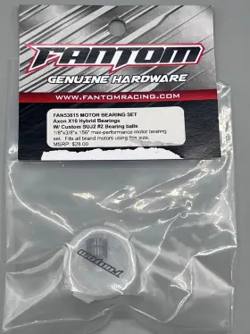 Fan53615 Fantom New Axon X10 Hybrid Suj2 Pro Ceramic Motor Bearings 2