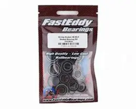 Tfe5835 Fast Eddy Sealed Bearing Kit - Arrma Kraton 4s Blx