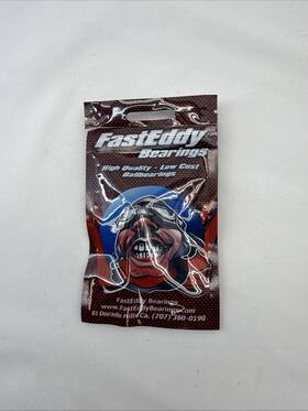Fast Eddy Tfe5900 Tamiya Sealed Bearing Kit Ty-01e Buggyra Fat Fox