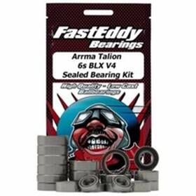 Fasteddy Bearings Tfe5822 Sealed Bearing Kit Arrma Talion 6s Blx V4 Fast Eddy Please Read