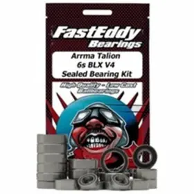 Tfe5822 Fasteddy Bearings Sealed Bearing Kit Arrma Talion 6s Blx V4 Fast Eddy Please Read