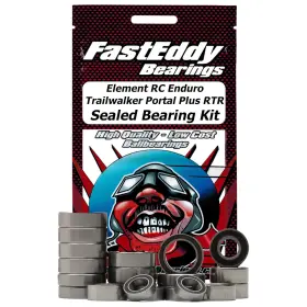 Tfe9648 Fasteddy Bearings Element Rc Enduro Trailwalker Portal Plus Rtr Sealed Bearing Kit