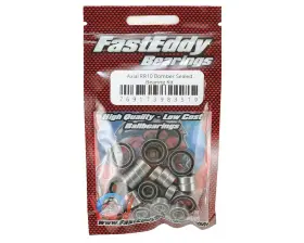 Tfe4212 Fasteddy Axial Rr10 Bomber Sealed Bearing Kit Fasteddy-tfe4212
