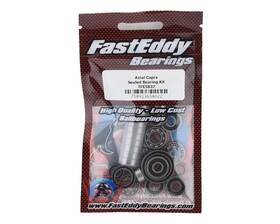 Fasteddy Tfe5837 Axial Capra Sealed Bearing Kit