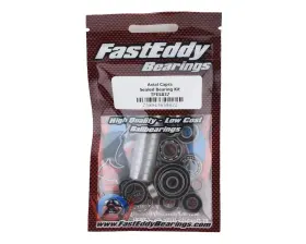 Tfe5837 Fasteddy Axial Capra Sealed Bearing Kit