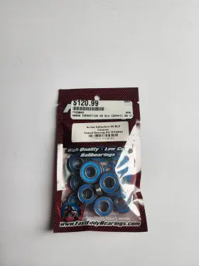 Tfe5843 Fasteddy Arrma Infraction 6s Blx Ceramic Sealed Bearing Kit