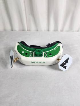 Fat Shark Attv6 Fatshark Attitude Fpv Goggles