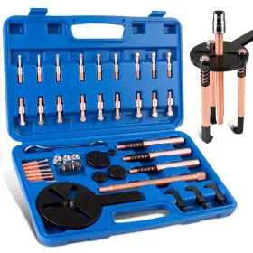 Xs123 Feikenee 36-in-1 Bearing Puller Kit Upgraded Blind Hole Set R