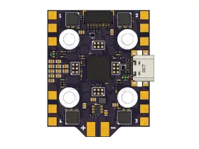 Ced-42220809846853 Fettec Sfoc 50a 4-in-1 Esc