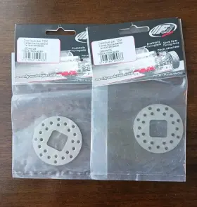 Fg06044 Fg 3410564505373 Metal Brake Disc Fg06044/05 X2 Lot
