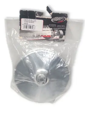 8536 Fg New Aluminium Adjusting Disc 125 Mm 2 Pcs Alloy Disk 1 5 Car