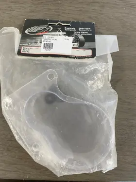 7422 Fg Modellsport Gear Guard Protector For 38/40/42 Teeth