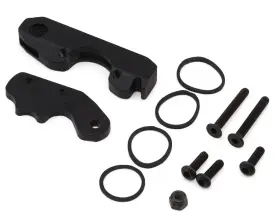 Las23176 Fine Laser Designs Losi Promoto Aluminum Clipless Battery Bay Latch System Las23176 Fine Laser Designs Losi Promoto Aluminum Clipless Battery Bay Latch System