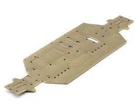 Fio-ot-ur530 Fioroni Fiootur530 Ergal Hard Anodized Chassis Hb E8 World Spec