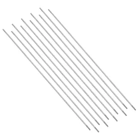 Fipux 617662777951 10pack M2x250mm Pushrod Connector Stainless Steel Rod Linkage