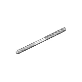 Fipux 619668310699 5pcs M2x25mm Pushrod Connector For Rc Boat Car Stainless Steel Rod Linkage