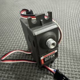 Fits Traxxas 2075x Mini Xrt Steering Servo Waterproof Digital Metal Gear