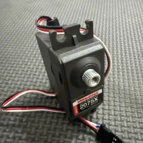 2075x Fits Traxxas Mini Xrt Steering Servo Waterproof Digital Metal Gear