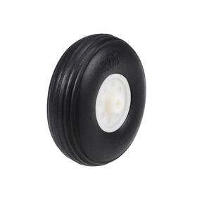 Fixinairp 617662700201 2 Inch Tire And Wheel Sets Sponge With Plastic Hub For Rc Car 2pcs