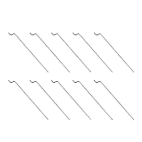 Fixinairp 617662778033 1mm X 400mm 15.7 Inch Steel Push Rods Parts For Rc Airplane Plane Boat 20 Pc Fixinairp 617662778033 1mm X 400mm 15.7 Inch Steel Push Rods Parts For Rc Airplane Plane Boat 20 Pc