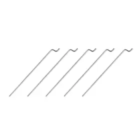 Fixinairp 617662778040 1mm X 400mm 15.7 Inch Push Rods Parts For Rc Airplane Replacement 10pc