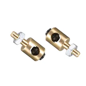 Fixinairp 619668273338 5x3mm Linkage Stoppers Connecting Servo Arm For Rc Airplane Push Rod 10pack Fixinairp 619668273338 5x3mm Linkage Stoppers Connecting Servo Arm For Rc Airplane Push Rod 10pack
