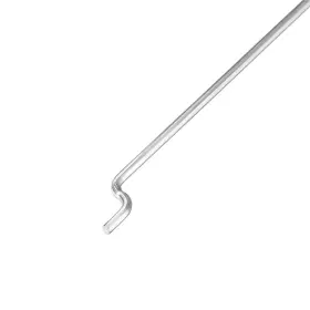 Fixinairp 672668621707 1.2mm X 450mm 17.7 Inch Steel Z Pull/push Rods Parts/10 Pcs Fixinairp 672668621707 1.2mm X 450mm 17.7 Inch Steel Z Pull/push Rods Parts/10 Pcs