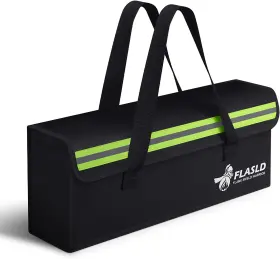Flasld 313111435433 E-bike Battery Safe Bag Explosionproof - Large Capacity Fireproof Lipo Ba Flasld 313111435433 E-bike Battery Safe Bag Explosionproof - Large Capacity Fireproof Lipo Ba