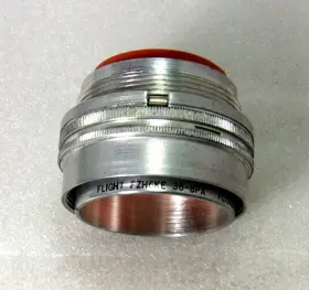 Fc7921 Flight Fzh6ke Self Locking 36-8px Connector