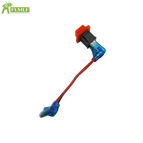 Flmlf Fl67019-blue Engine Switch 23- 30.5cc In Us For 1/5 Zenoah Baja Rv Km 5b 5t 5sc Rc Car