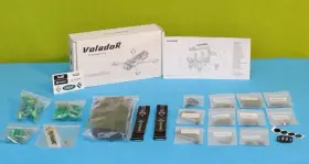 Ced-40602363625541 Flyfish Rc Flyfishrc Volador Ii Vx5 O3 Fpv Freestyle T700 Drone Frame Kit