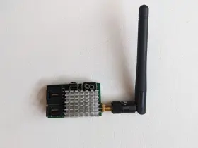 Bp-tx5802-32 Flysight 5.8 Ghz 32 Channel Video Transmitter Antenna Bp-tx5802-32 Flysight 5.8 Ghz 32 Channel Video Transmitter Antenna