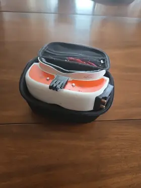 Fg02 Flysight Falcon Fpv Goggles