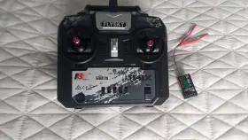 4c036421 Flysky Newest Fs-i4x Fs I6 2.4g 4ch Rc Transmitter Controller Fs-ia6 Receiver 4c036421 Flysky Newest Fs-i4x Fs I6 2.4g 4ch Rc Transmitter Controller Fs-ia6 Receiver