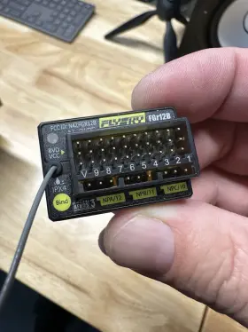 Frm302 Flysky Fgr12b Noble Nb4 Lite Pl18 2.4ghz 12-channel Receiver #fgr12b Frm302 Flysky Fgr12b Noble Nb4 Lite Pl18 2.4ghz 12-channel Receiver #fgr12b
