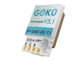 Ced-40473938624581 Flywoo Goku Gm10 Nano V3.1 Gps Ced-40473938624581 Flywoo Goku Gm10 Nano V3.1 Gps