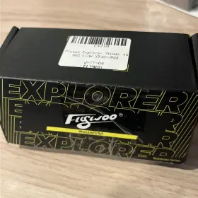 Ced-40587440521285 Flywoo Explorer 750mah Hv 2s 80c Lipo Xt30 - 2pcs